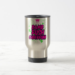 Bomb Rush Cyberfunk — Neon Street Graffiti Vibes Reisbeker