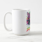 Bomb Rush Cyberfunk – Neon Street Rebellion Koffiemok (Links)