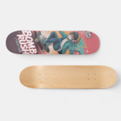 Bomb Rush Cyberfunk Skateboard (Horizontaal)