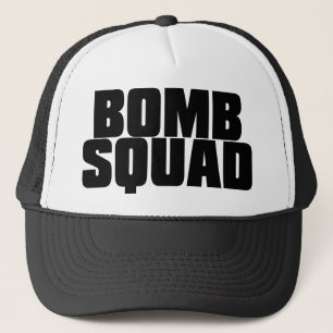 Bomb Squad Pet