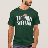 Bomb Squad T-shirt (Voorkant)