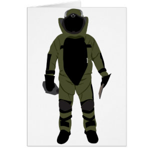 Bomb Suit