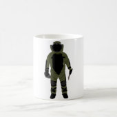 Bomb Suit Koffiemok (Center)