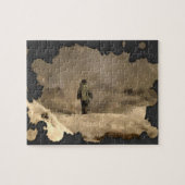 Bomb Suit lopen Legpuzzel (Horizontaal)