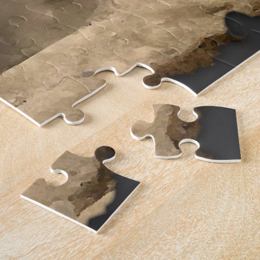 Bomb Suit lopen Legpuzzel (Zijkant)