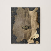 Bomb Suit lopen Legpuzzel (Verticaal)