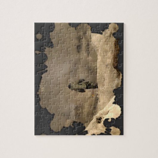 Bomb Suit lopen Legpuzzel (Verticaal)