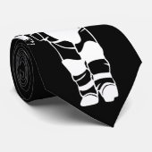 Bomb Suit Stropdas (Opgerold)