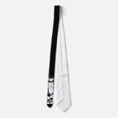 Bomb Suit Stropdas (Achterkant)