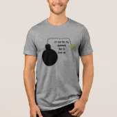 Bomb T-Shirt (Voorkant)