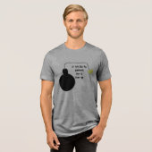 Bomb T-Shirt (Voorkant volledig)