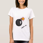 Bomb T-Shirt (Voorkant)