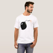 Bomb T Shirt (Voorkant volledig)