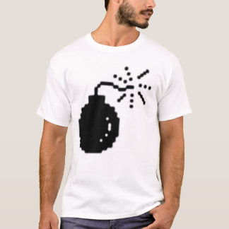 Bomb T-Shirt: Het is "The Bomb" T-shirt