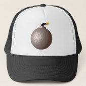 Bomb Trucker Pet (Voorkant)