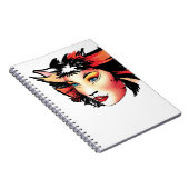 Bombalurina - Katten Musical Notitieboek (Rechterzijde)