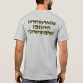 bombardement t-shirt (Achterkant)
