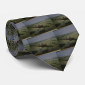 bombardementen op lancaster stropdas (Opgerold)