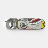 Bombardheuvels sinds 1987 persoonlijk skateboard (Horizontaal)