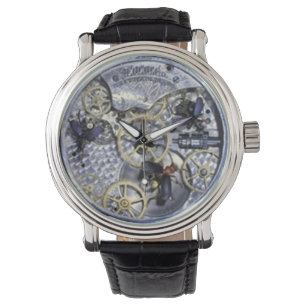 Bombardier Beetle Watch Horloge