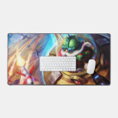 Bombardier gaming bureau mat | Sky Gaming Muismatt (Keyboard & Muis)