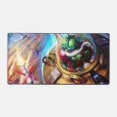 Bombardier gaming bureau mat | Sky Gaming Muismatt (Voorkant)