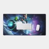 Bombardier gaming bureau mat | Sky Gaming Muismatt (Keyboard & Muis)