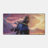 Bombardier gaming bureau mat | Sky Gaming Muismatt (Voorkant)