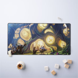 Bombardier gaming bureau mat | Sky Gaming Muismatt