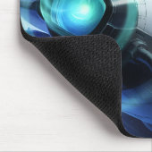 Bombardier Gaming Gel Mousepad | luchtaanval Muismat (Hoek)