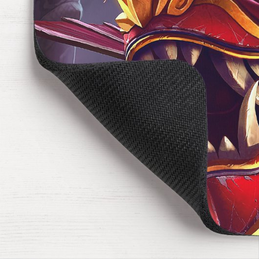 Bombardier Gaming Mousepad | proefmousepad Muismat (Hoek)