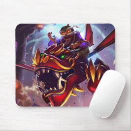 Bombardier Gaming Mousepad | proefmousepad Muismat