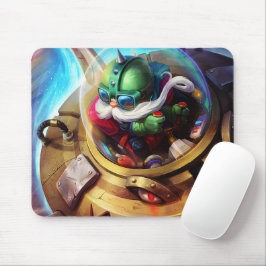 Bombardier Gaming Mousepad | proefmousepad Muismat