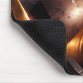 Bombardier Gaming Mousepad | proefmousepad Muismat (Hoek)