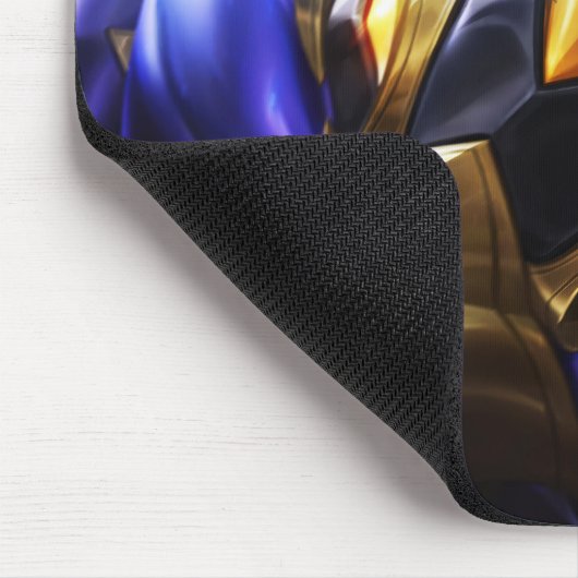 Bombardier Gaming Mousepad | proefmousepad Muismat (Hoek)