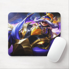 Bombardier Gaming Mousepad | proefmousepad Muismat