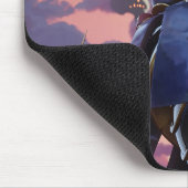 Bombardier Gaming Mousepad | proefmousepad Muismat (Hoek)