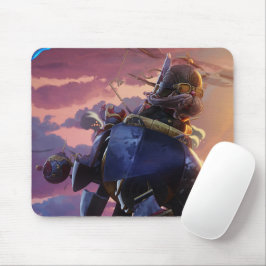 Bombardier Gaming Mousepad | proefmousepad Muismat
