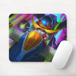 Bombardier Gaming Mousepad | proefmousepad Muismat
