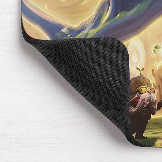 Bombardier Gaming Mousepad | proefmousepad Muismat (Hoek)