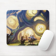 Bombardier Gaming Mousepad | proefmousepad