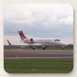 Bombardier Lear Jet 45XR Drankjes Onderzetter