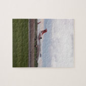 Bombardier Lear Jet 45XR Legpuzzel (Horizontaal)