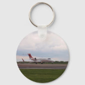 Bombardier Lear Jet 45XR Sleutelhanger (Voorkant)