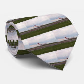 Bombardier Lear Jet 45XR Stropdas (Opgerold)