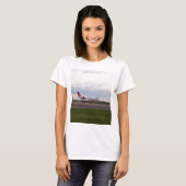 Bombardier Lear Jet 45XR T-shirt (Voorkant volledig)