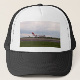 Bombardier Lear Jet 45XR Trucker Pet