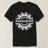 Bombardier T-shirt (Design voorkant)