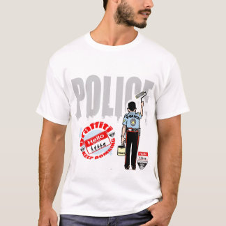 Bombardjes houden (MyPrymate) T-shirt