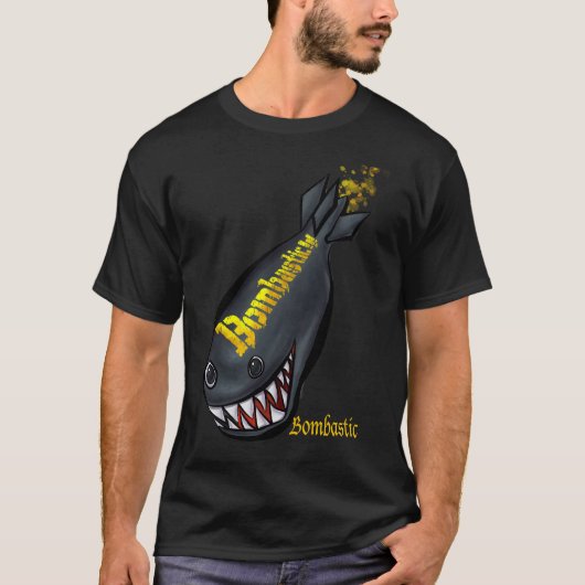 Bombastisch!! T-shirt (Voorkant)